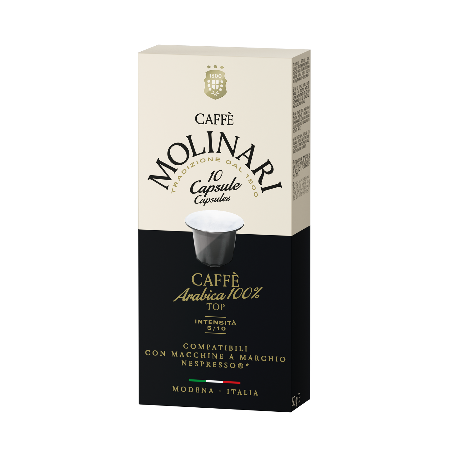 100% ARABICA CAPSULES