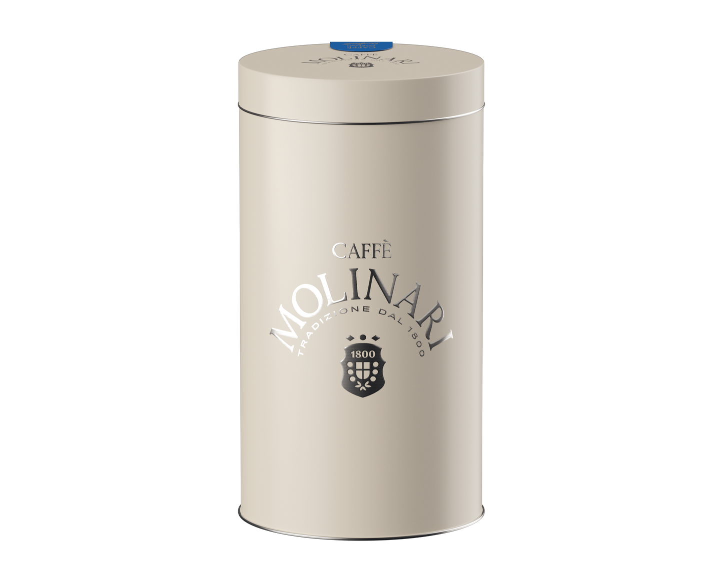 DECAF GROUND TIN 250G
