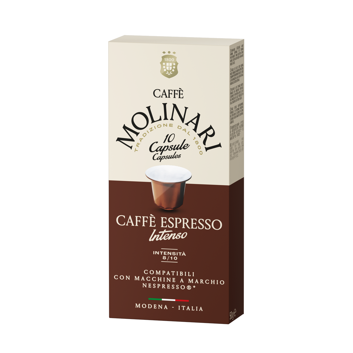 ESPRESSO INTENSO CAPSULES