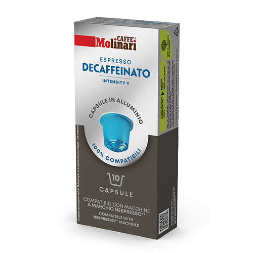 DECAF CAPSULES