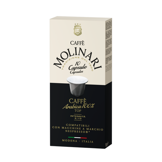 100% ARABICA CAPSULES