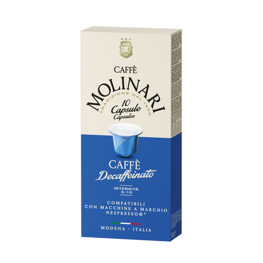 DECAF CAPSULES