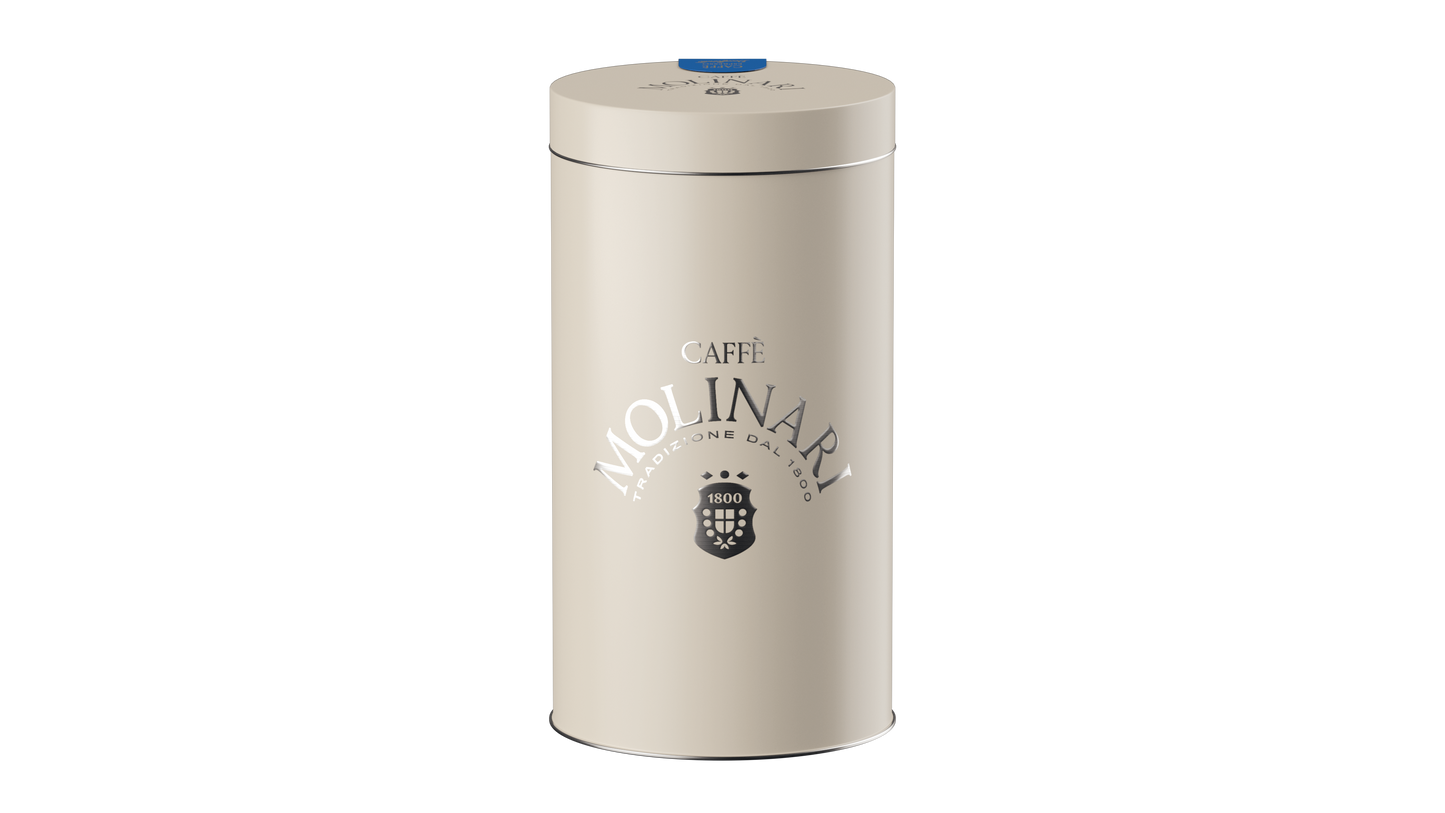 DECAF GROUND TIN 250G