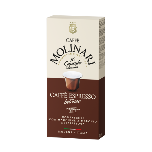 ESPRESSO INTENSO CAPSULES