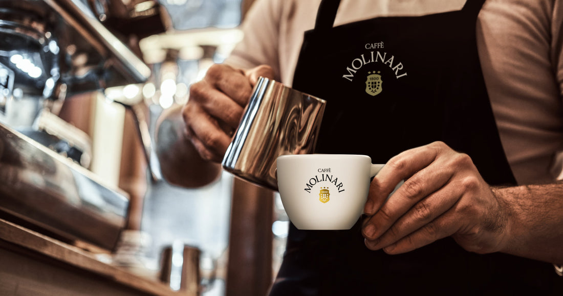 Wholesale – Molinari Coffee